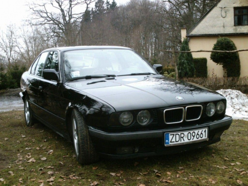 BMWklub.pl • Zobacz temat [E34] 535i jaro