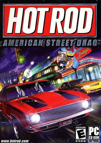 Hot Rod: American Street Drag linki na ODSIEBIE.COM