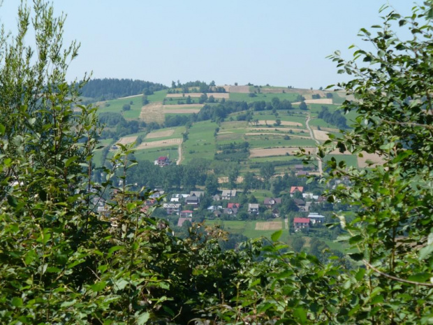 Beskid Wyspowy #góry #widok #Beskid