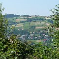 Beskid Wyspowy #góry #widok #Beskid