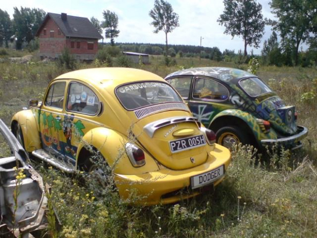 No cóż sami widzicie-podwójne zgarbienie #samochody #tuning #zloty #stare