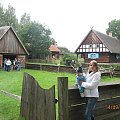 Skansen w Olsztynku #dziecko #olsztynek