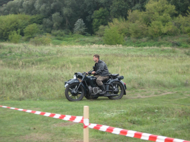 CZERWONAK13.09.2008r. MOTOCYKLOWE POŻEGANIE LATA