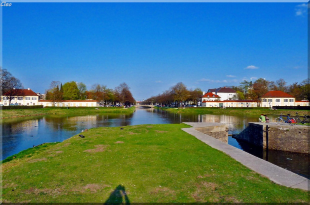 ZAMEK Nymphenburg - München