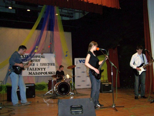 Talenty Małopolski 2009 #mdkmiechow