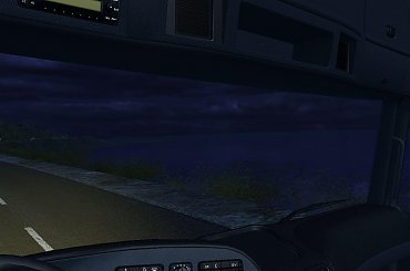 Jazda w VS Wit Trans. Czwartek. #ets #WitTrans #mercedes #actros #euro #truck #simulator