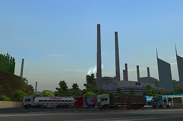 Jazda w VS Wit Trans. Czwartek. #ets #WitTrans #mercedes #actros #euro #truck #simulator