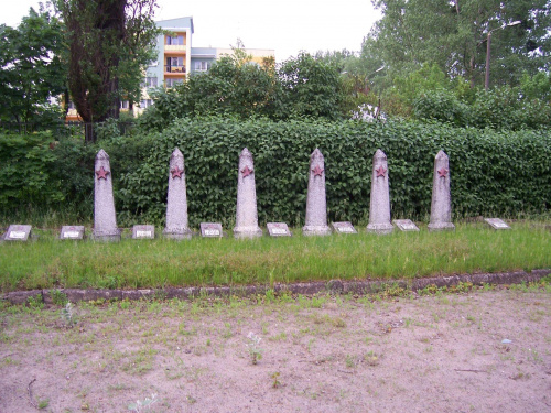 AC Bydgoszcz cmentarz