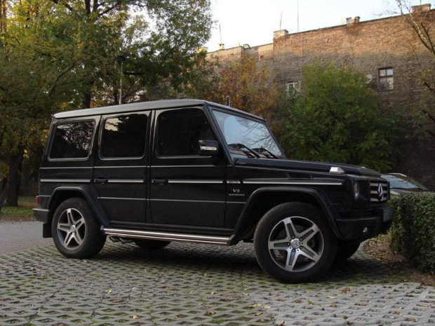 #G55AMG