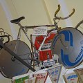 muzeum kolarstwa w Magreglio / http://www.museodelghisallo.it/