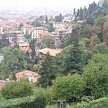 Bergamo - starówka i okolice