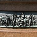 Wypędzenie Polaków z Moskwy na pomniku Minina i Pożarskiego #rosja