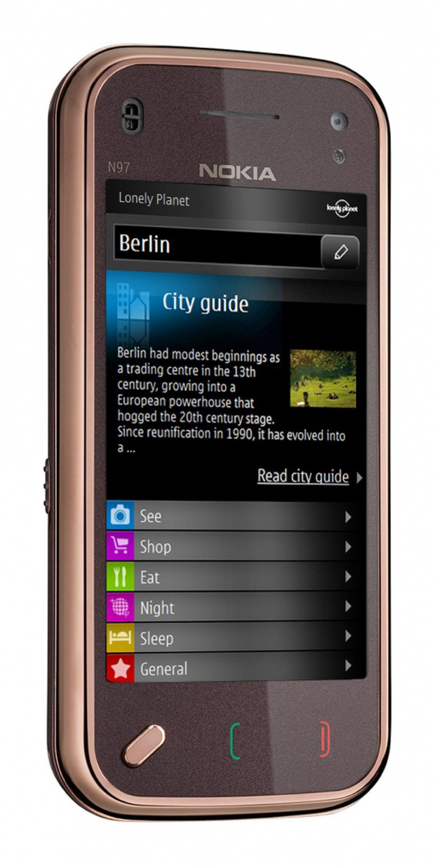 Nokia Maps / Ovi Maps 3.0
Nawigacja w komórce, symbian #NokiaMaps #OviMaps #ovi #NawigacjaWKomórce #gps #navi #garmin #TomTom #nokia #agps #mobile