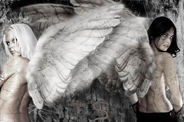 #aniołki #anioł #aniołek #anioły #tapety #tapeta #TapetyNaPulpit