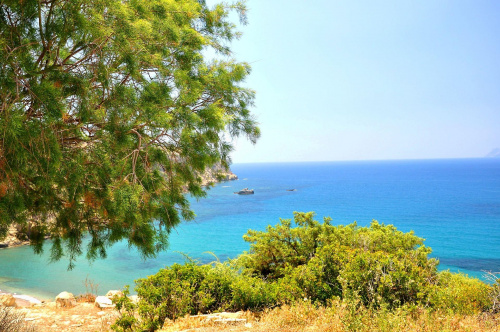 #Kreta #Matala #morze