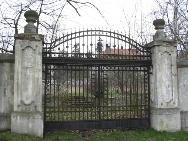 moszna bramy