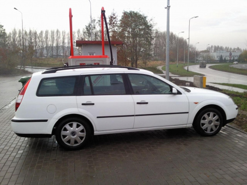 Mondeo 2.0 TDDI, 2001r. #Mondeo