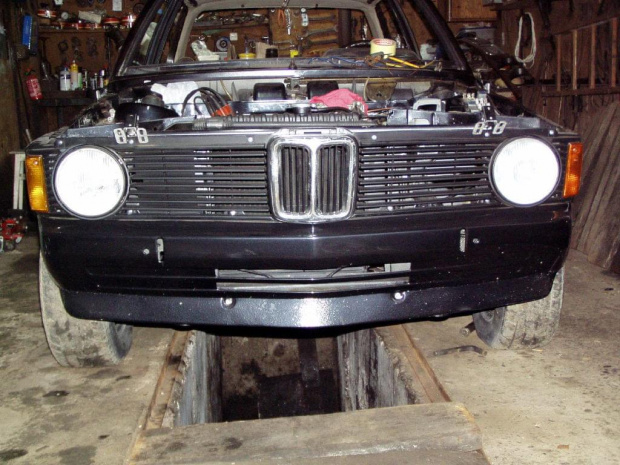 BMW e21 Rekin