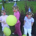 Trzy muszkieterki.Iza,Karina,Eliza