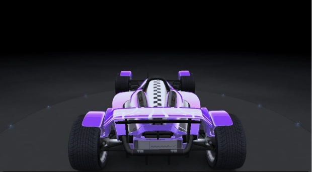 My skin for trackmania nations 4ever #trackmania