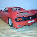 #FerrariF50Model