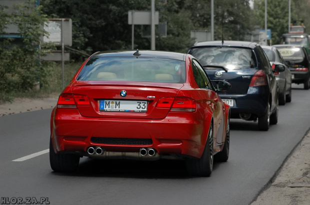 BMW M3 E92