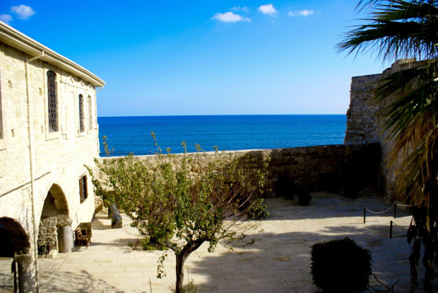 Larnaca fort