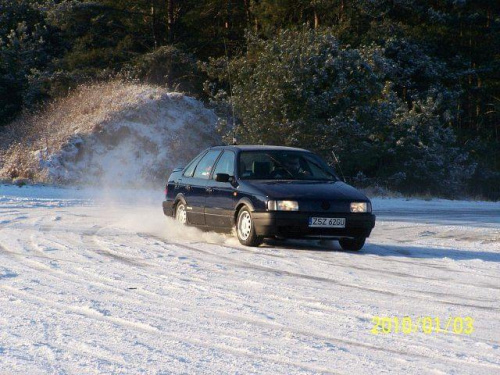 winter drift