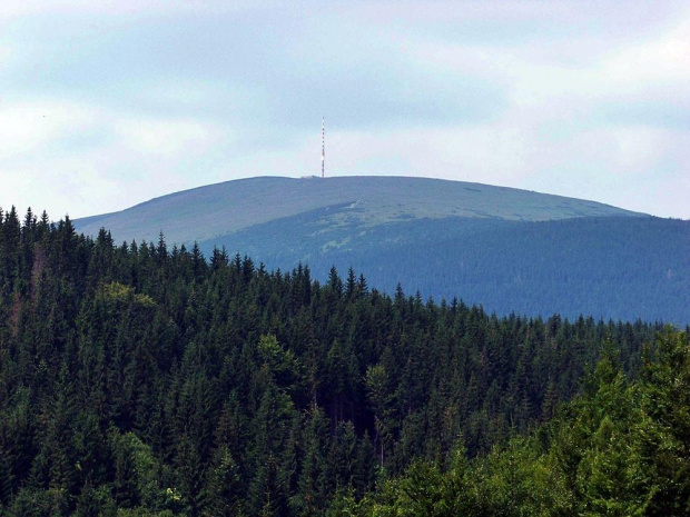 Kralova Hola #Słowacja #KralovaHola #góry #NiżneTatry