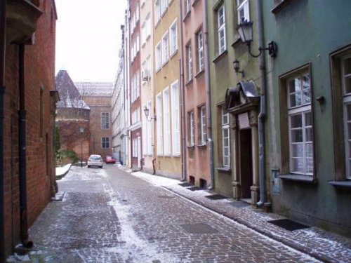 Gdańsk, ul. Wełniarska