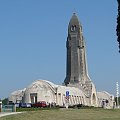 Budowla - pomnik - Verdun