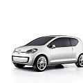 Volkswagen UP Concept (2008) #Volkswagen #Concept