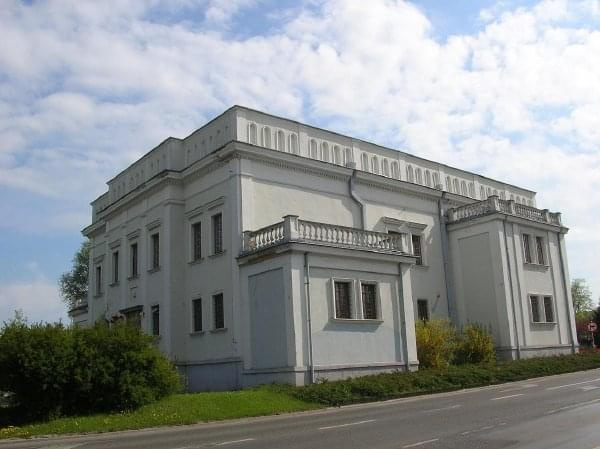 Kielce synagoga