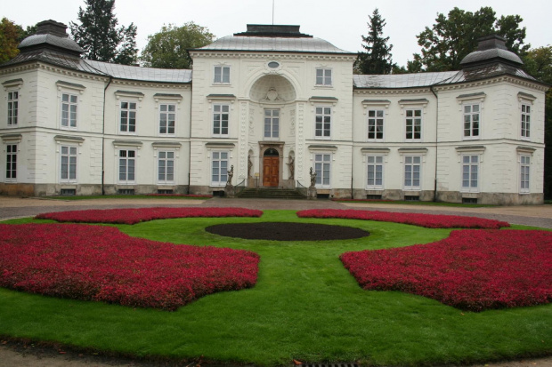 Łazienki Królewskie