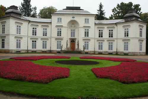 Łazienki Królewskie