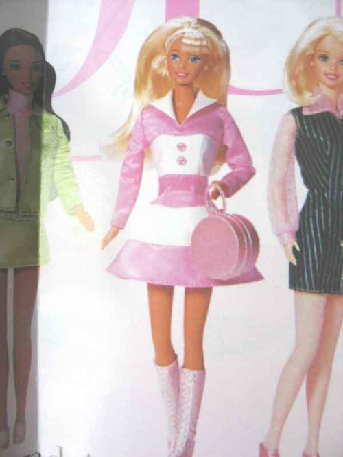 #Mattel #Barbie #FashionAvenue