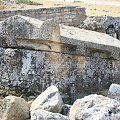 Hierapolis, Nekropola północna - chorzy tak licznie przybywający do leczniczych źródeł Pamukkale nie zawsze wracali do domów po odbytej kuracji... Jeden z największych cmentarzy Anatolii