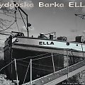 Bydgoska barka ELLA,rok budowy 1929. #barki #BydgoskiWęzełWodny #bydgoszcz #BydgoskiWodniak #ŻeglugaŚródlądowa