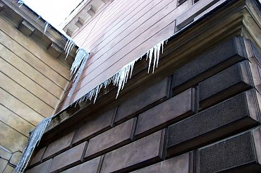 Zima trwa #Warszawa #OgródSaski #zima #śnieg