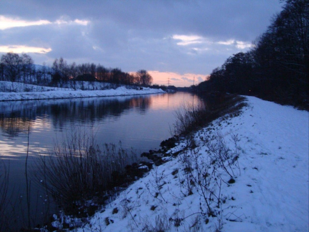 Kanal zima