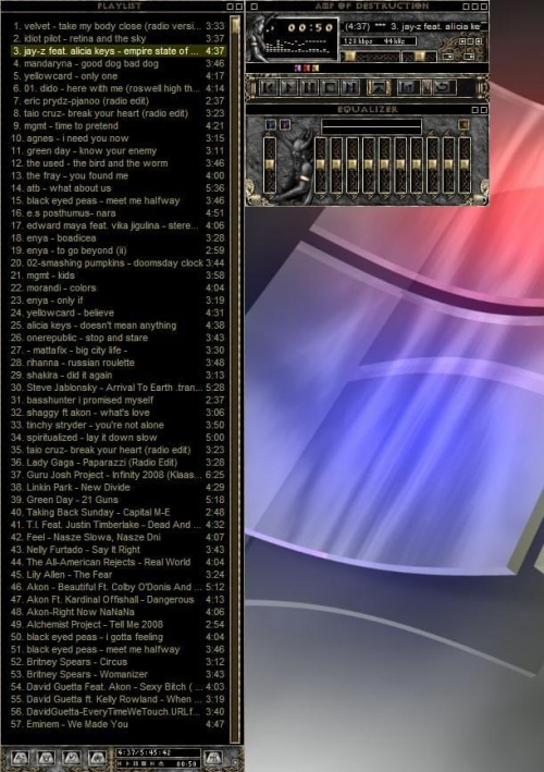 winamp skins