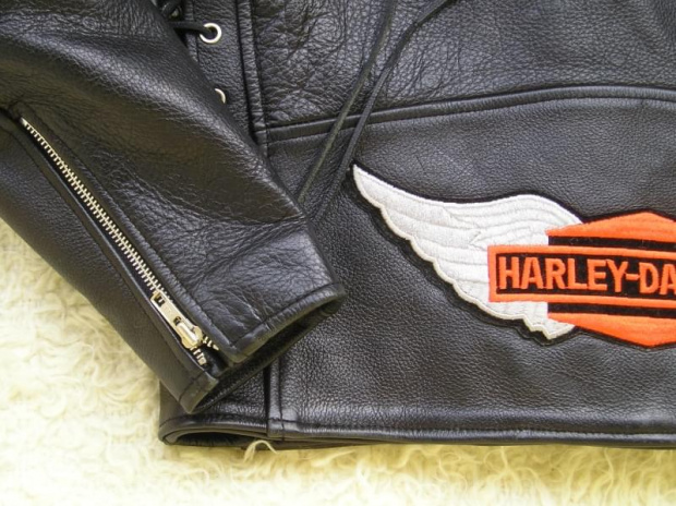 Kurtka Harley Davidson