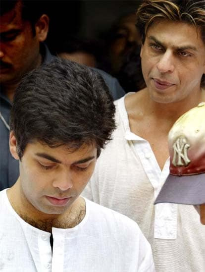 Yash Johar Funeral