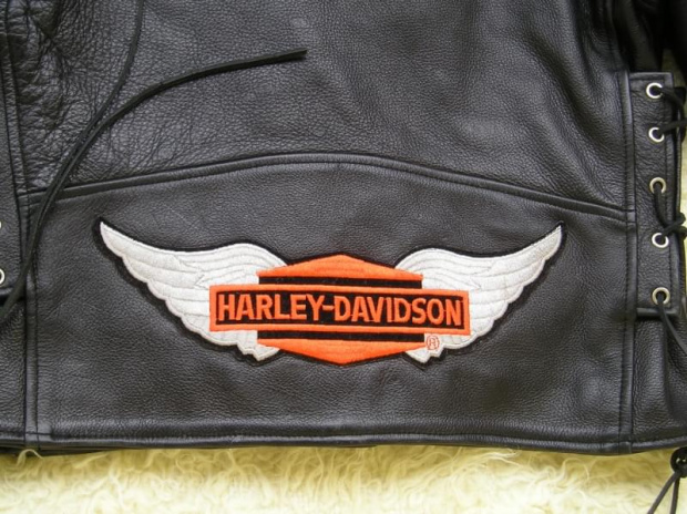 Kurtka Harley Davidson