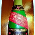 Dom Perignon.. #DomPerignon #szampan #tort #urodziny #pankiewicz