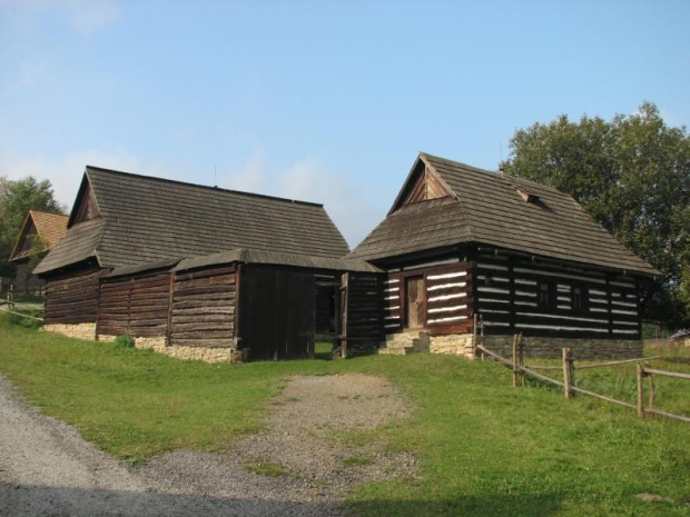 #Skansen #Svidnik #Słowacja