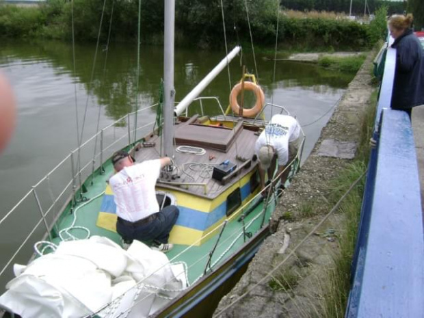 Poraj, sierpień 2008