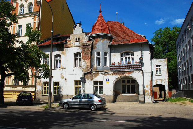 #OLSZTYN #ARCHITEKTURA #WARMIA