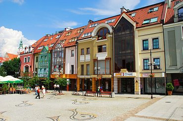 #OLSZTYN #ARCHITEKTURA #WARMIA