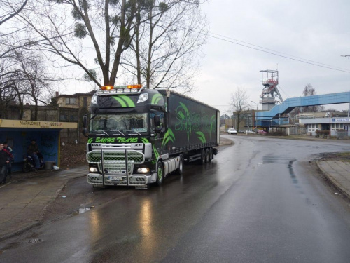 Sachs trans:) #SachsTransDafXfTransport